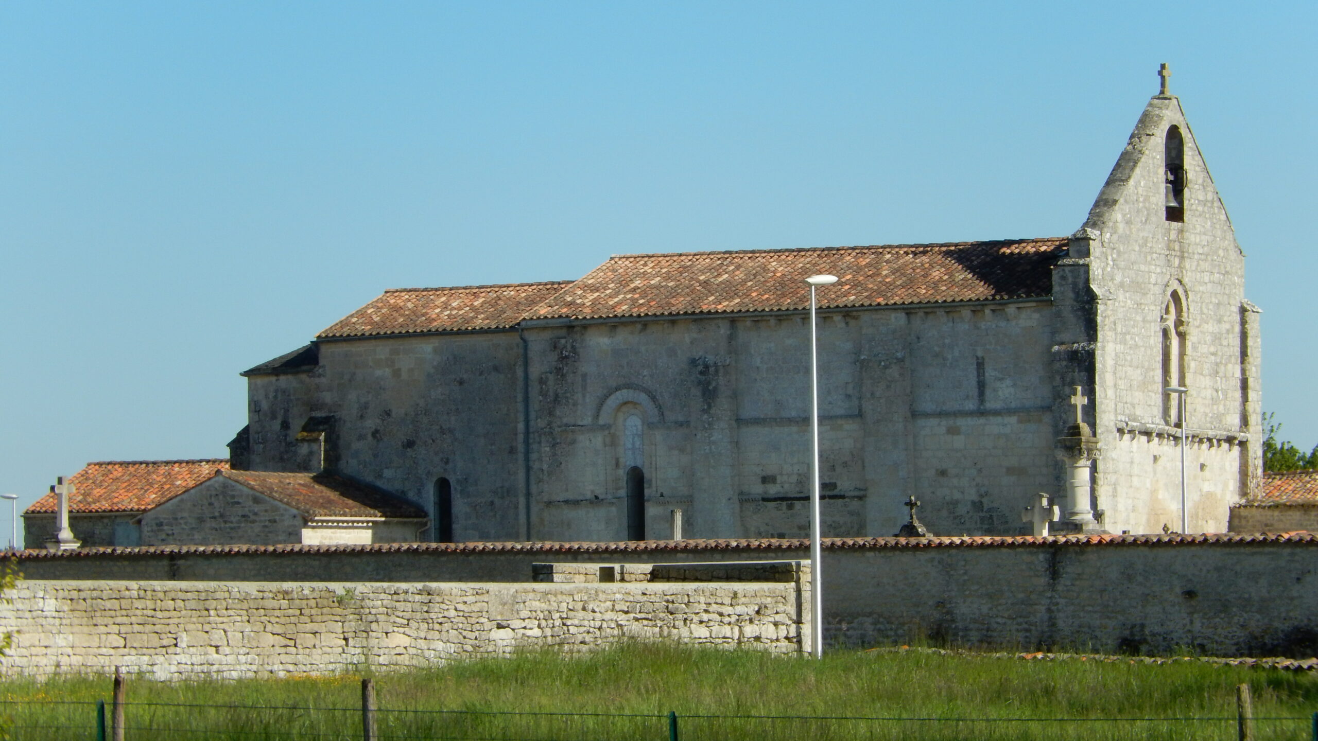 Église Saint-Vivien - Coivert